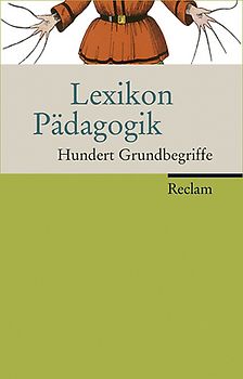 Lexikon Pädagogik