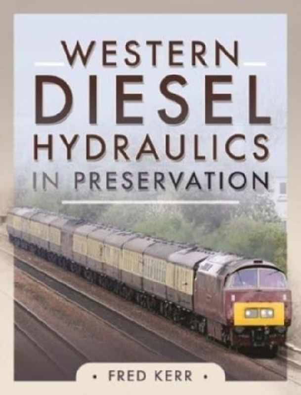 Western Diesel Hydraulics in Preservation
