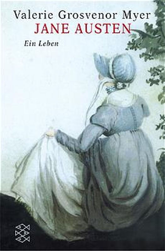 Jane Austen. Ein Leben
