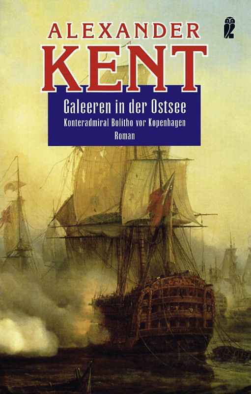 Galeeren in der Ostsee