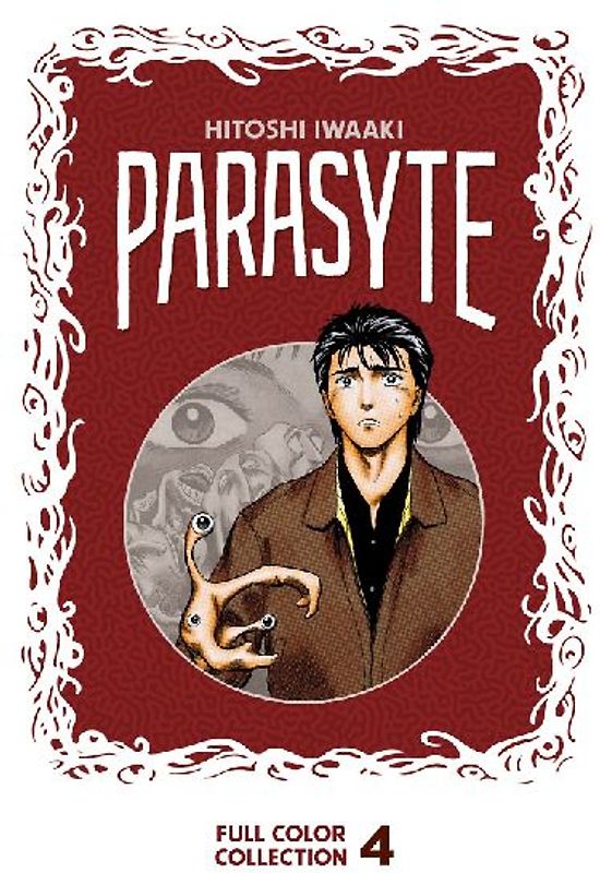 Parasyte Full Color Collection 4