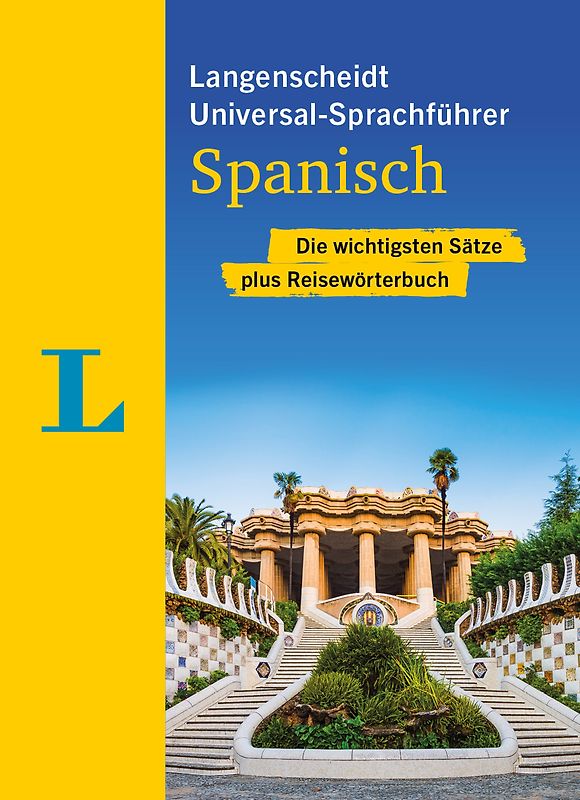 Langenscheidt Universal-Sprachführer Spanisch