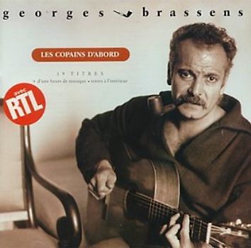 Brassens,Georges - Les Copains d'Abord