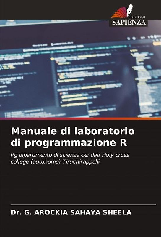 Manuale di laboratorio di programmazione R