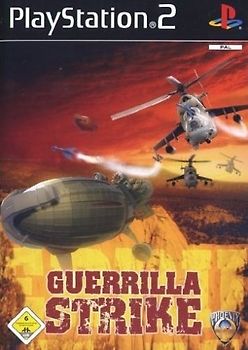 Guerrilla Strike PlayStation 2