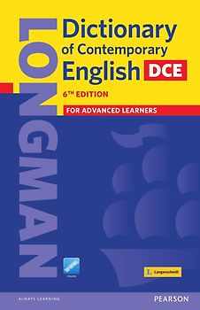 Longman Dictionary of Contemporary English (DCE) - 6th Edition