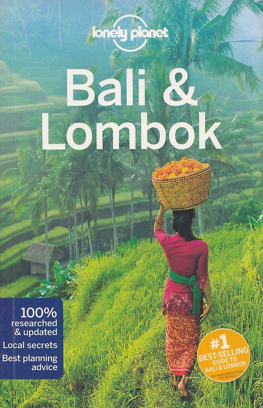 Bali & Lombok - Kate Morgan [Softcover]