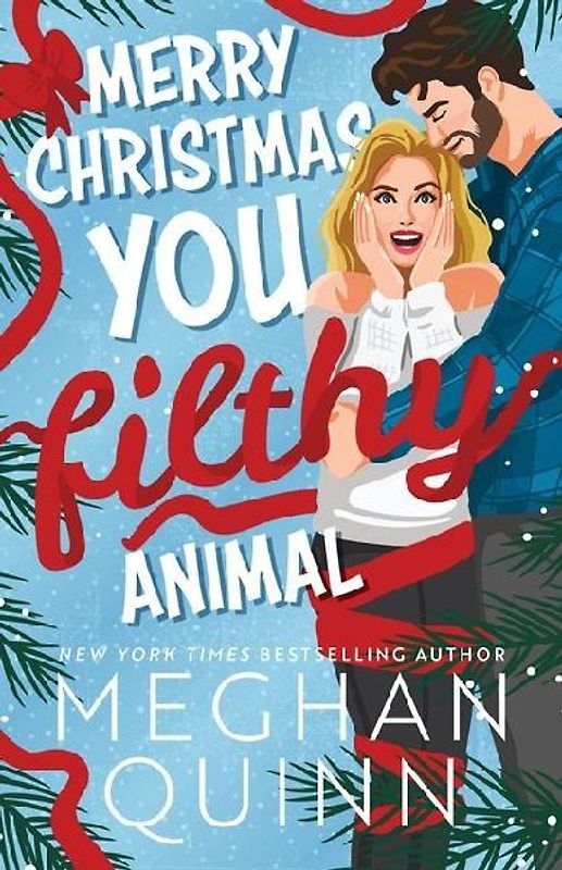 Merry Christmas, You Filthy Animal (Standard Edition)