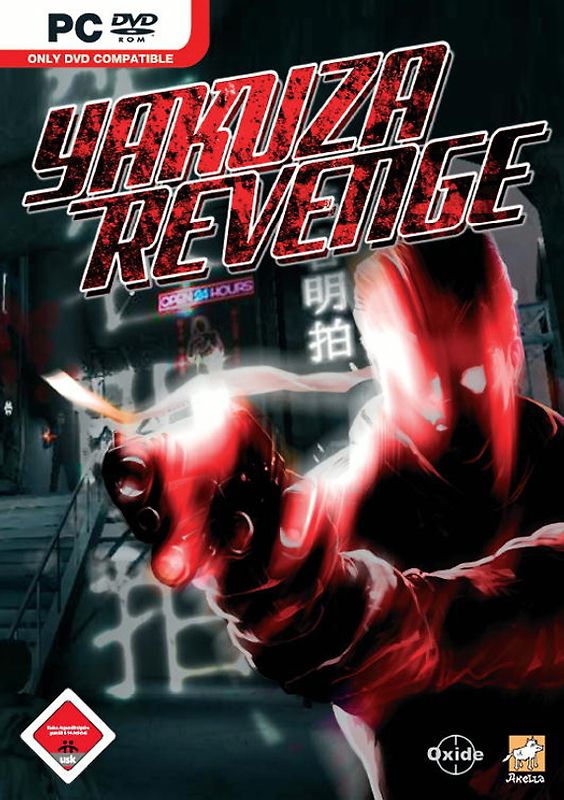 Yakuza Revenge PC Spiele