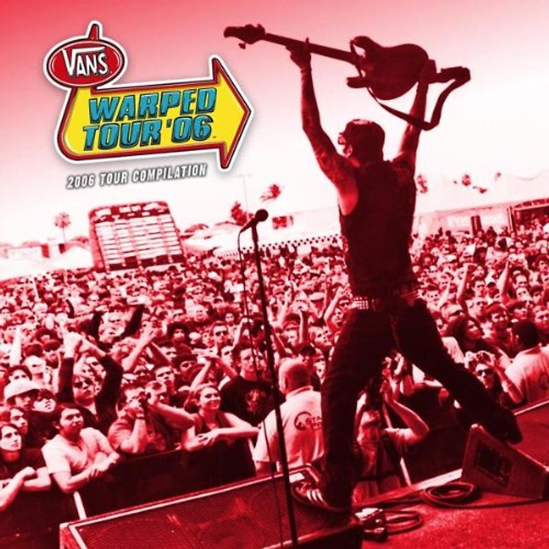 Various - Warped 2006 Tour Compilation 2xcd