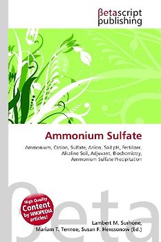 Ammonium Sulfate