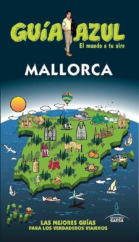 Mallorca : guía azul