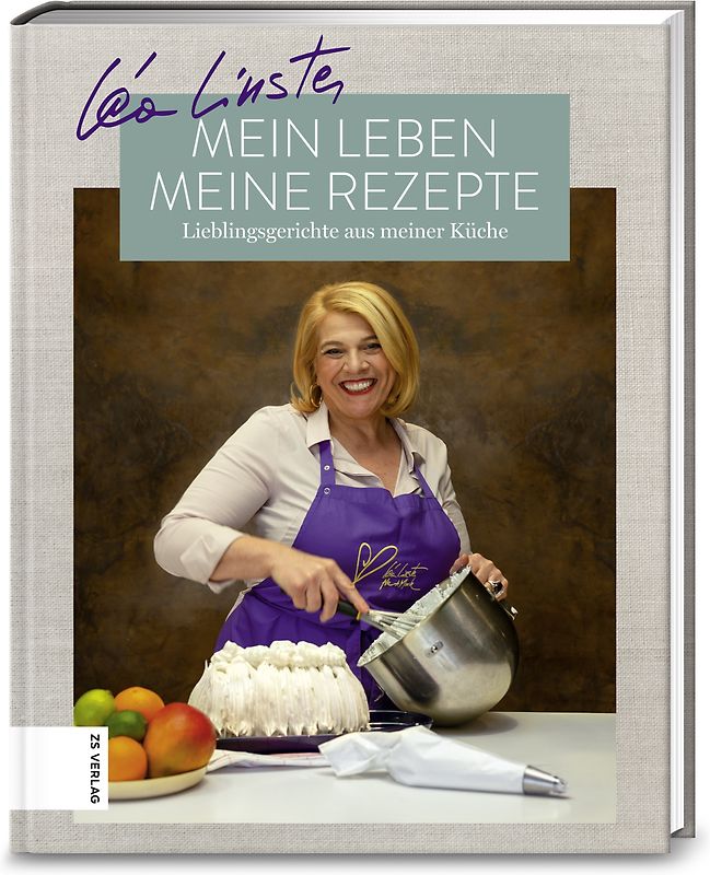 Mein Leben, meine Rezepte