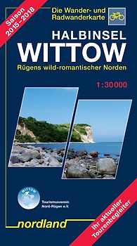 Halbinsel Wittow Rügens wild-romantischer Norden