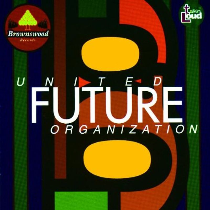United Future Organization - U.F.O