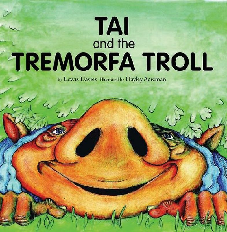 Tai and the Tremorfa Troll