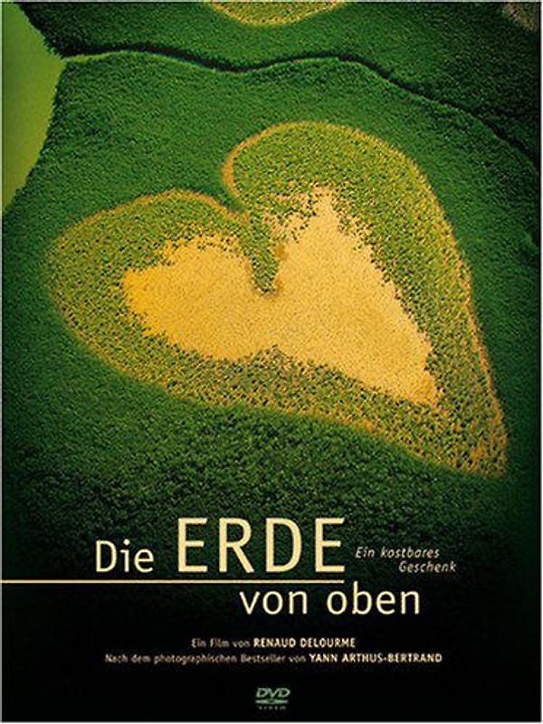 Die Erde von oben DVD