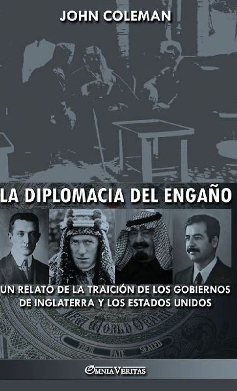 La diplomacia del engaño