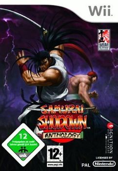 Samurai Shodown Anthology Nintendo Wii