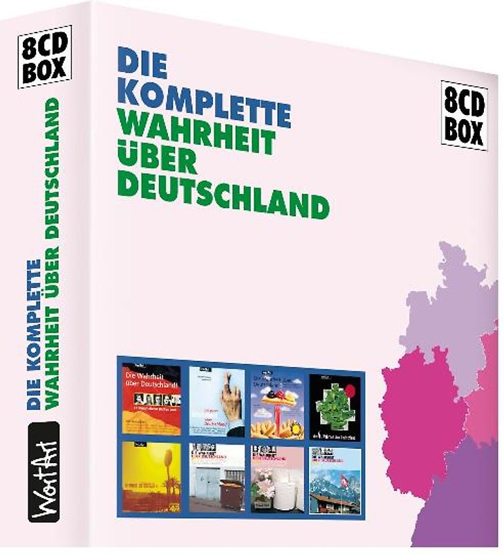 Die komplette Wahrheit über Deutschland