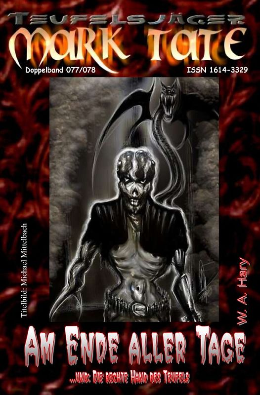 TEUFELSJÄGER MARK TATE / TEUFELSJÄGER Mark Tate 077-078: Am Ende aller Tage