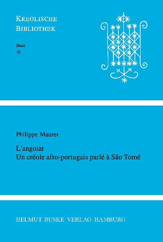 L'angolar. Un créole afro-portugais parlé à Sao Tomé