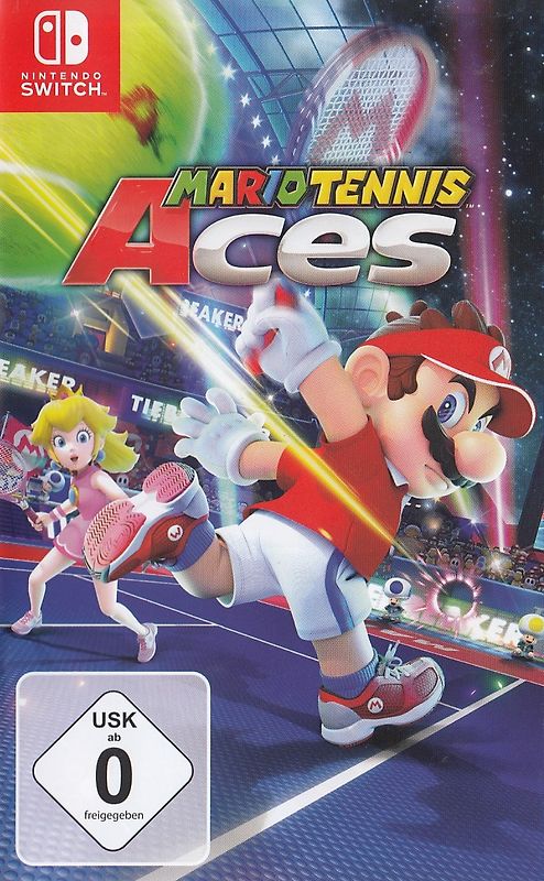 Mario Tennis Aces Nintendo Switch