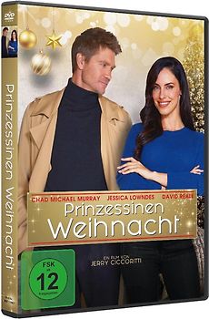 Prinzessinnen Weihnacht DVD