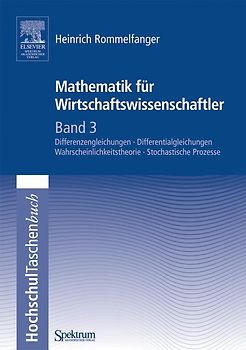 Mathematik für Wirtschaftswissenschaftler