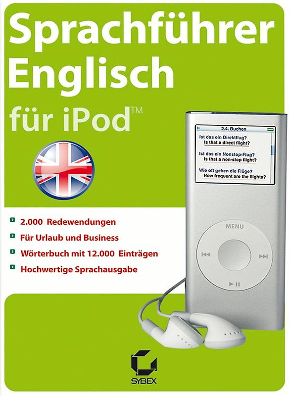 Sprachführer Englisch für iPod MacOS