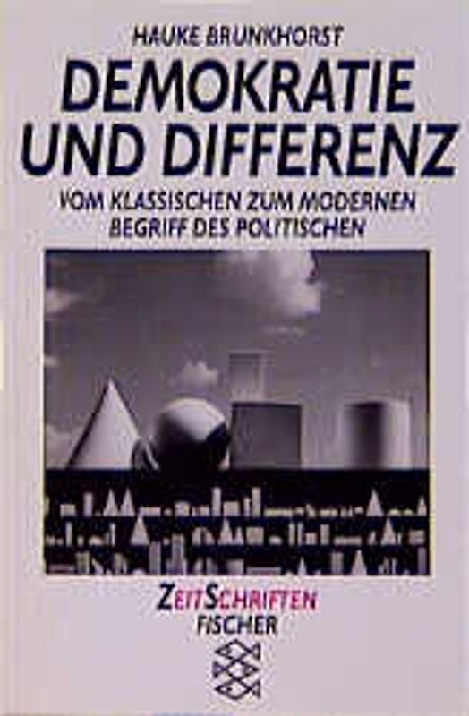 Demokratie und Differenz. Egalitärer Individualismus