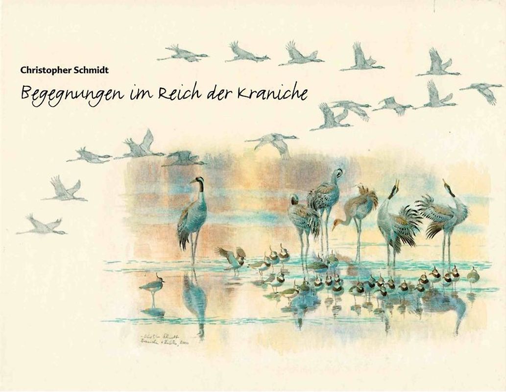 Begegnungen im Reich der Kraniche