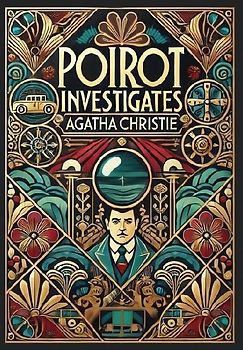 Poirot Investigates (Collector's Edition) (Laminated Hardback with Jacket)