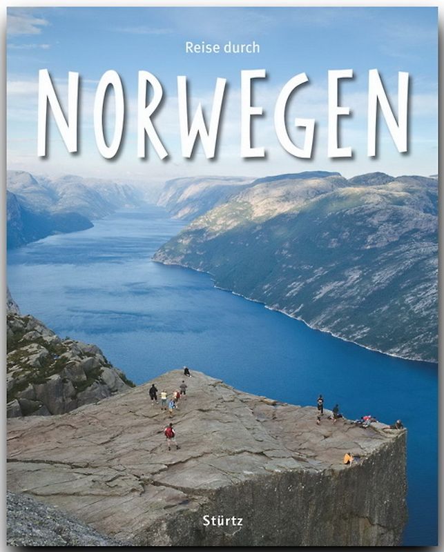 Reise durch NORWEGEN