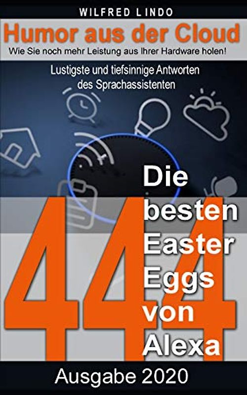 Die 444 besten Easter Eggs von Alexa: Lustigste und tiefsinnige Antworten des Sprachassistenten – Humor aus der Cloud