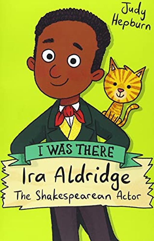 Ira Aldridge: The Shakespearean Actor
