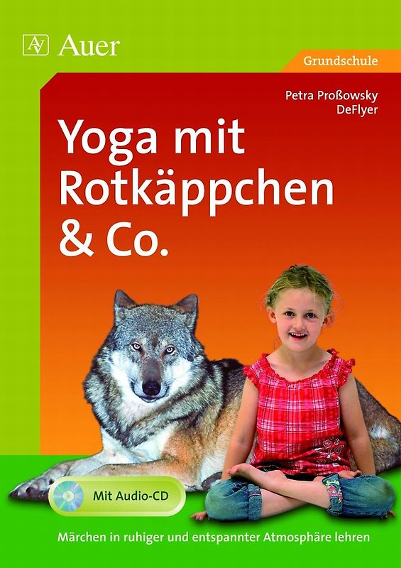 Yoga mit Rotkäppchen & Co.