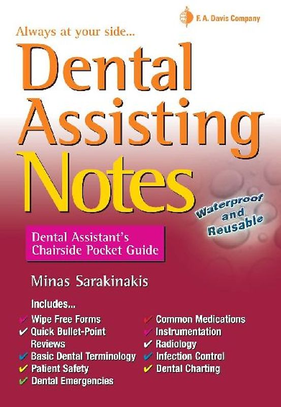 Dental Assisting Notes