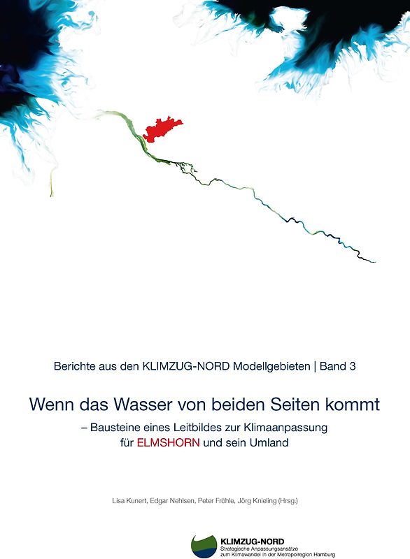 Stadtentwicklung und Klimaanpassung: Klimafolgen, Anpassungskonzepte und Bewusstseinsbildung beispielhaft dargestellt am Einzugsgebiet der Wandse, Hamburg.