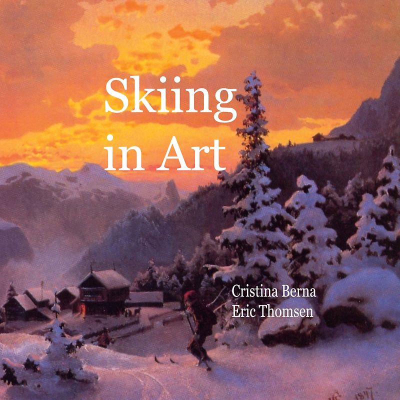 Skiing in Art