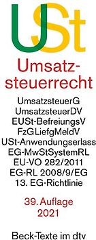 Umsatzsteuerrecht