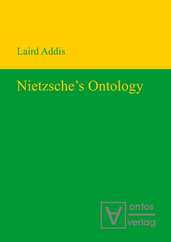 Nietzsche’s Ontology
