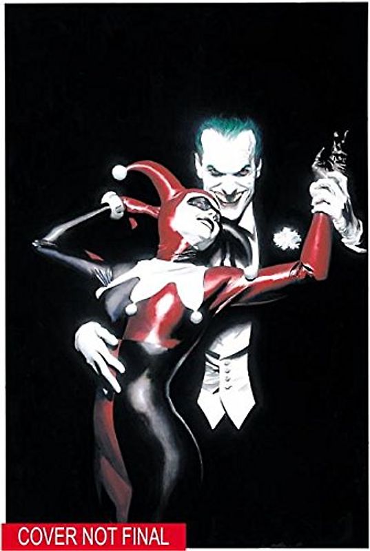 Batman: Harley Quinn - Dini, Paul