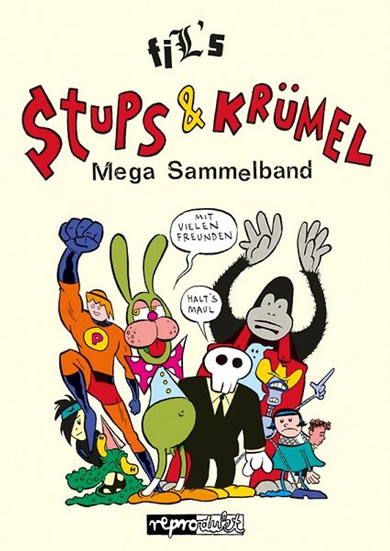 Stups & Krümel