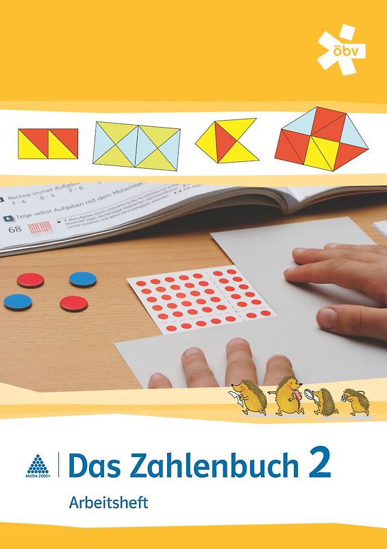 Das Zahlenbuch 2, Arbeitsheft