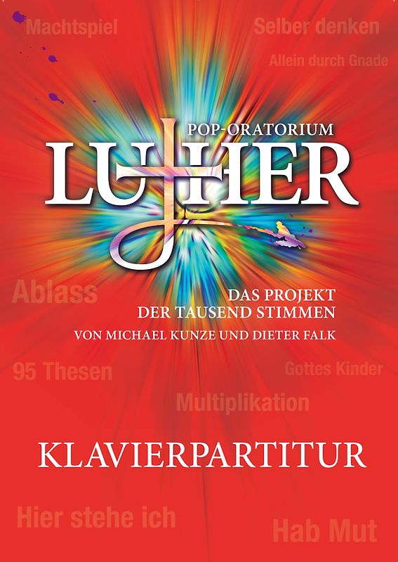 Pop-Oratorium Luther