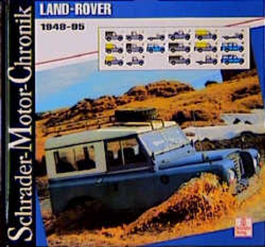 Landrover 1948-95