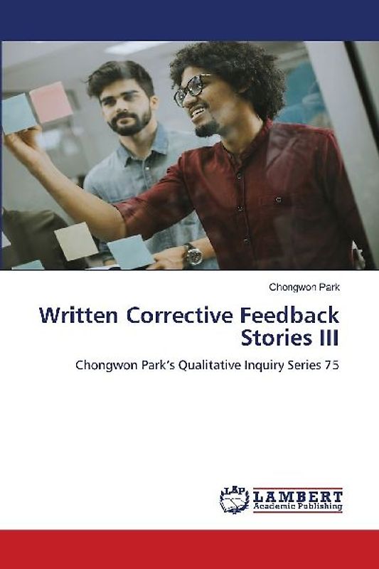 Written Corrective Feedback Stories III