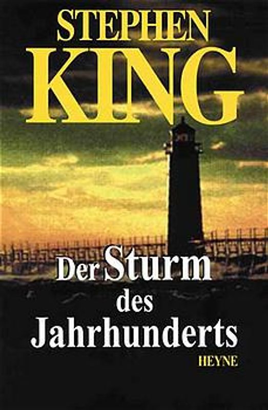 Der Sturm des Jahrhunderts