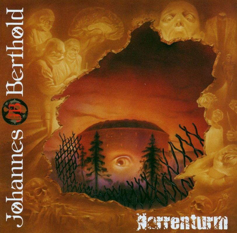 Johannes Berthold - Narrenturm